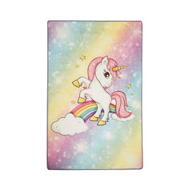 Conceptum Alfombra Unicorn Multicolor 140 x 190 cm